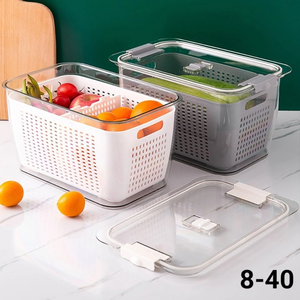 Контейнер для овощей и фруктов