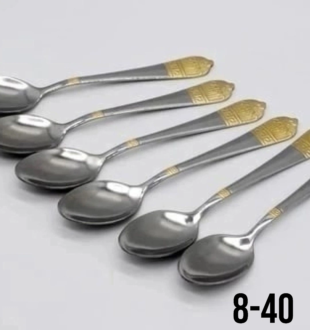 Набор кухонных принадлежности Вилки 6 штук