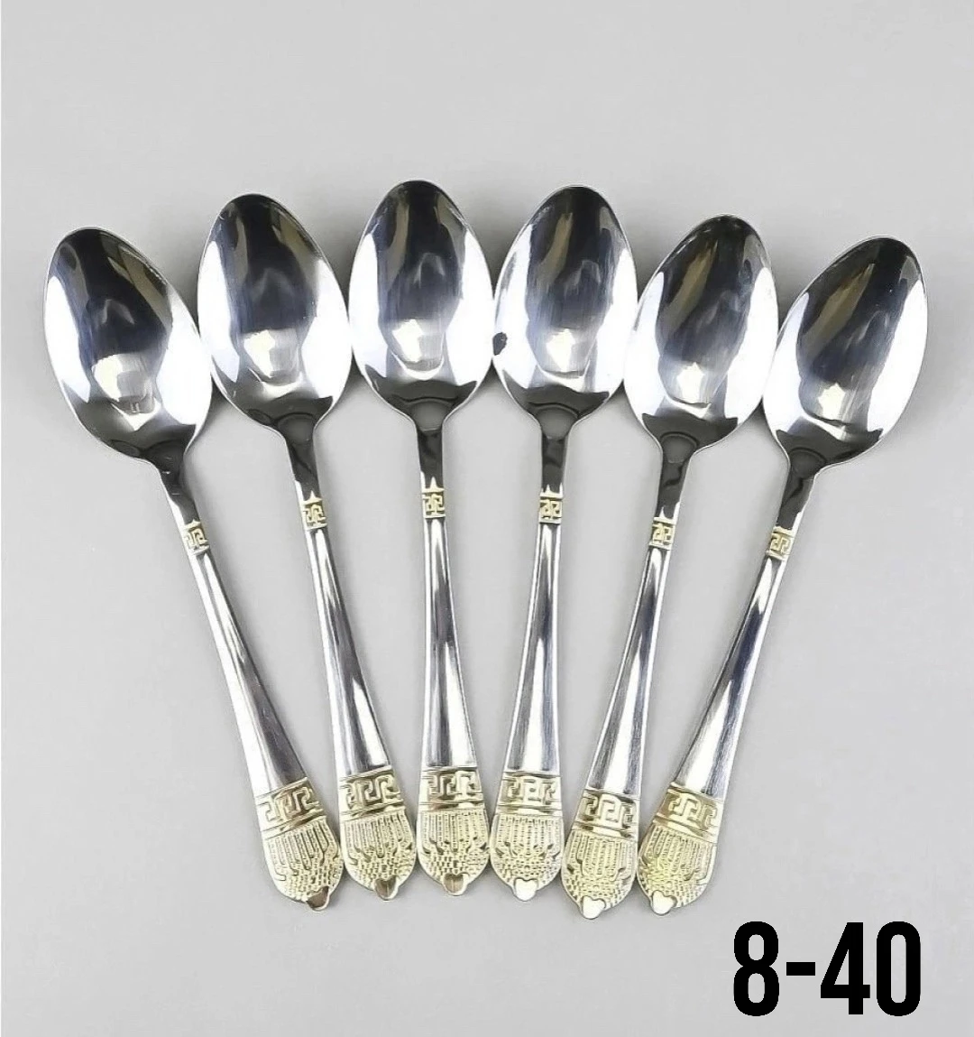 Набор кухонных принадлежности Вилки 6 штук