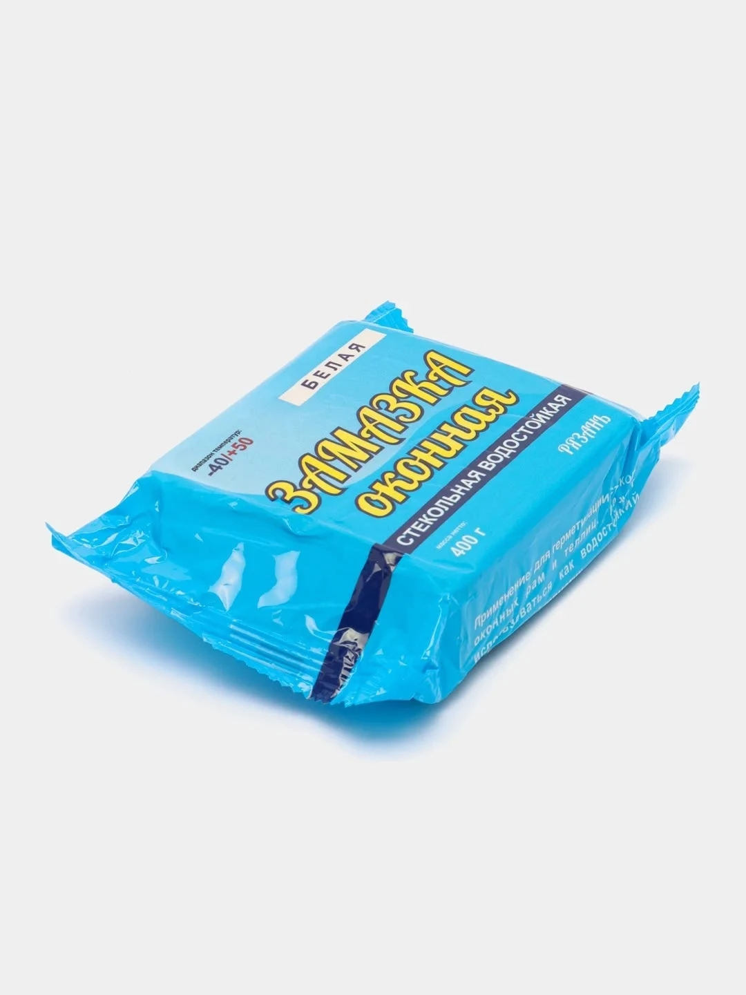 Замазка оконная