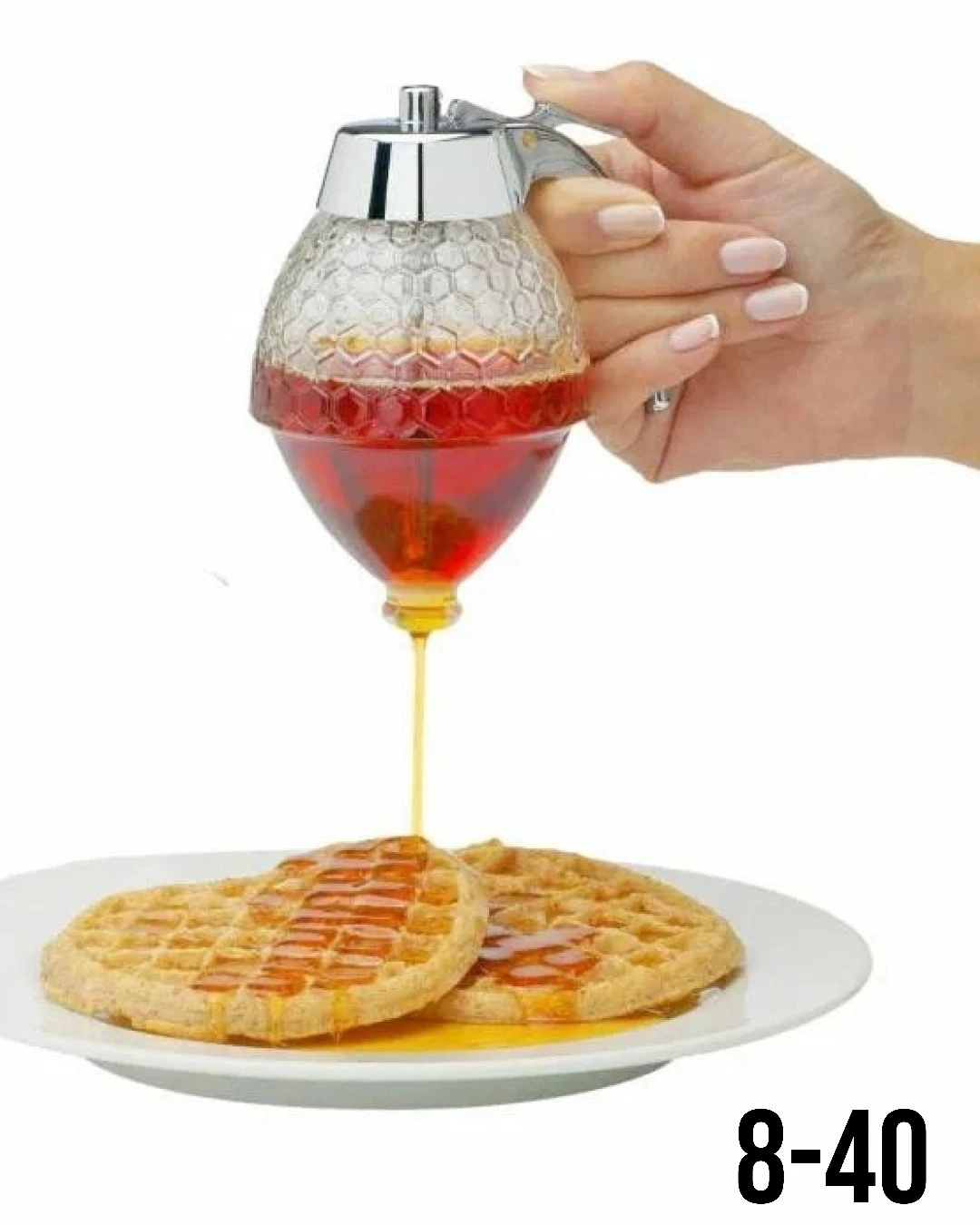 ДИСПЕНСЕР ДЛЯ ЖИДКОГО МЁДА