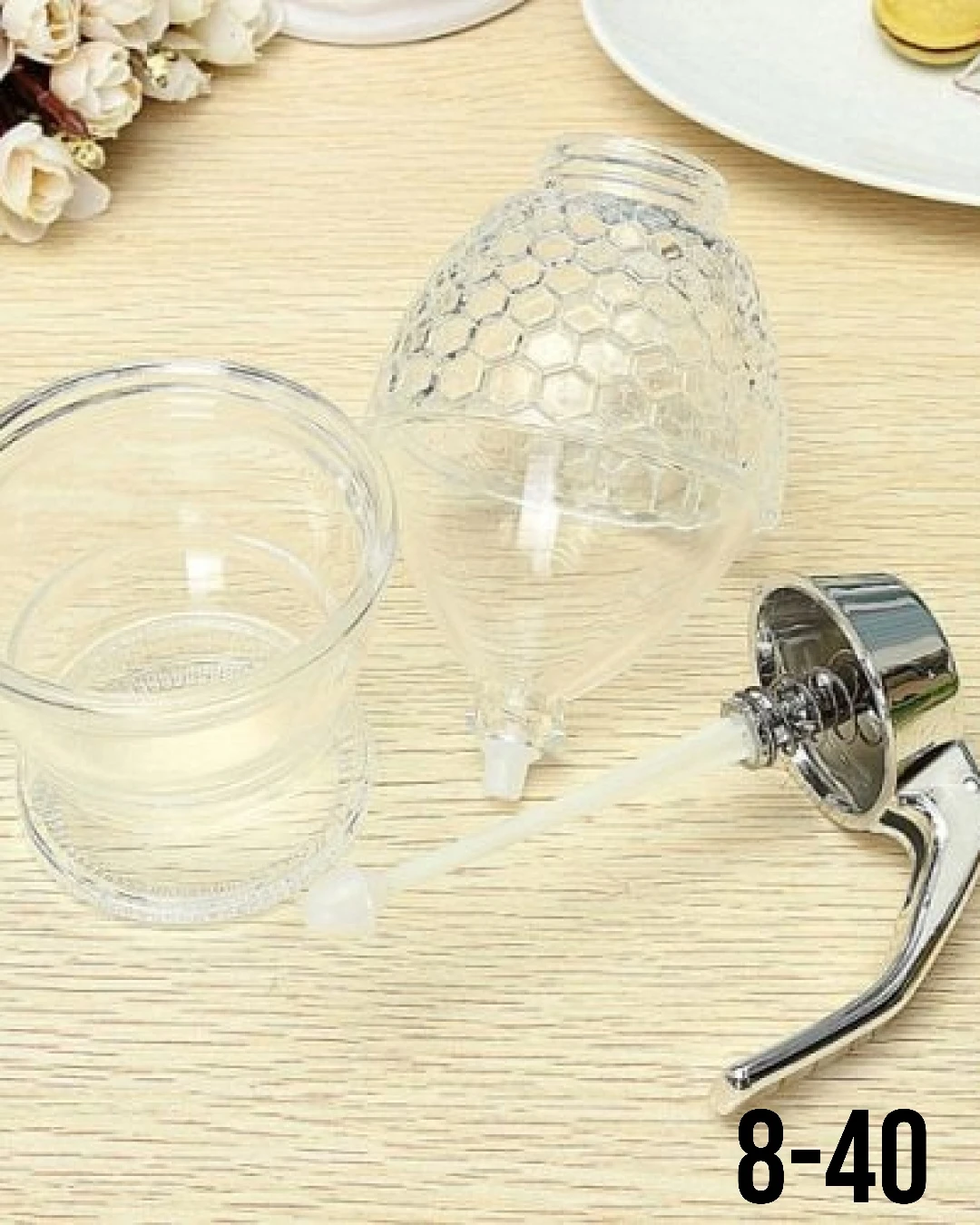 ДИСПЕНСЕР ДЛЯ ЖИДКОГО МЁДА