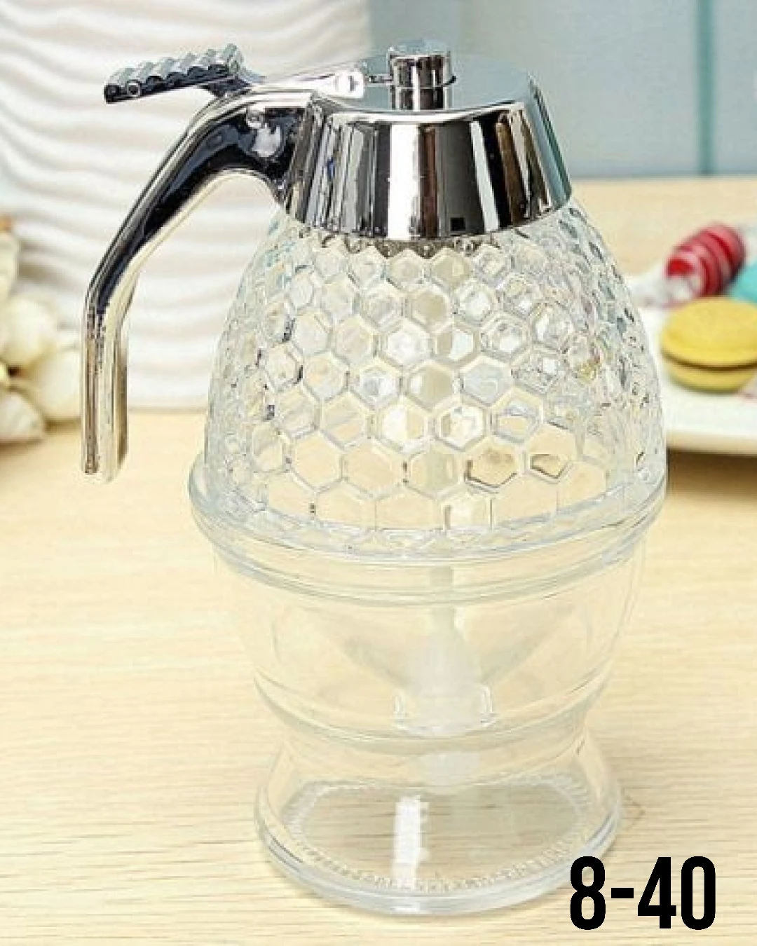 ДИСПЕНСЕР ДЛЯ ЖИДКОГО МЁДА