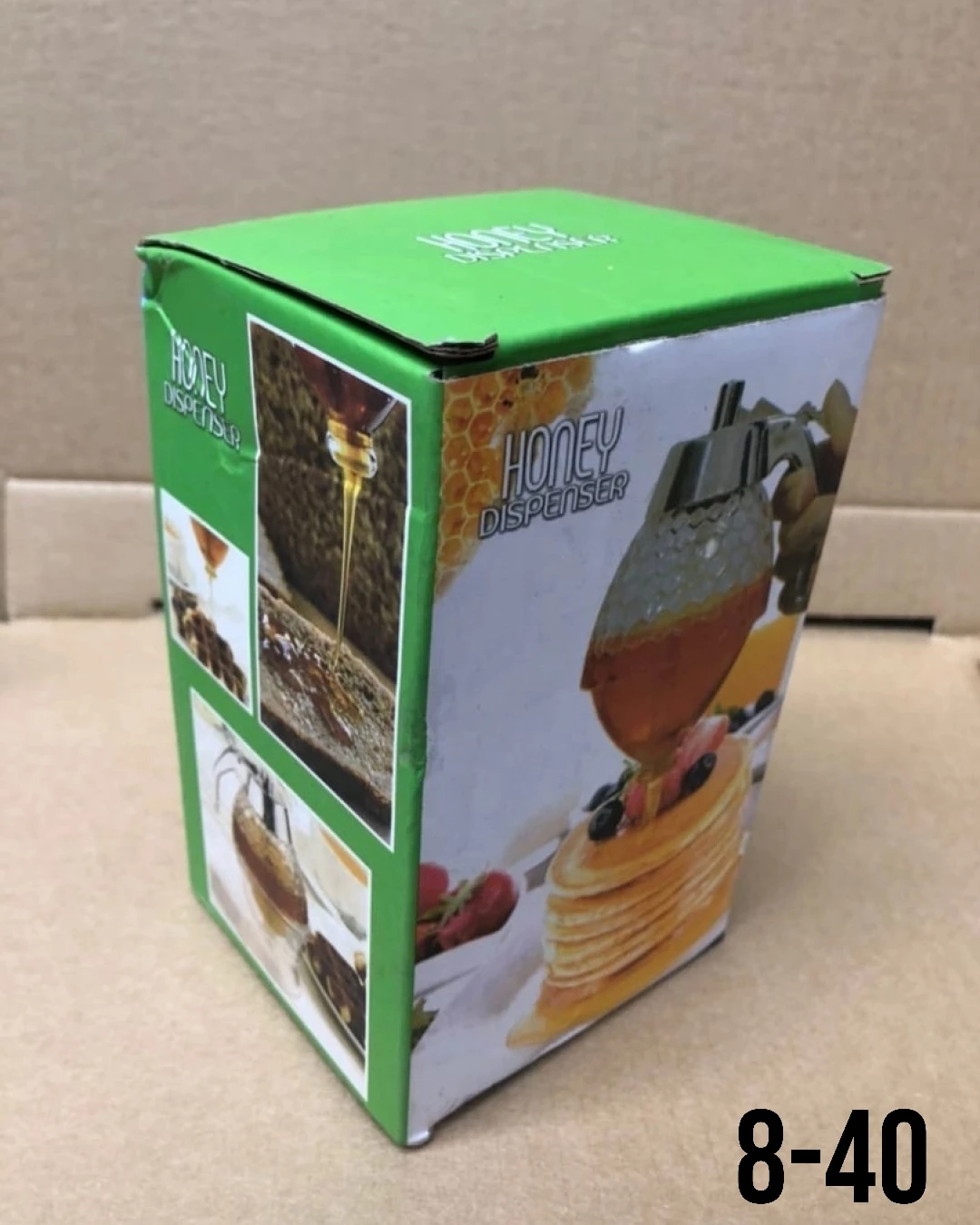 ДИСПЕНСЕР ДЛЯ ЖИДКОГО МЁДА