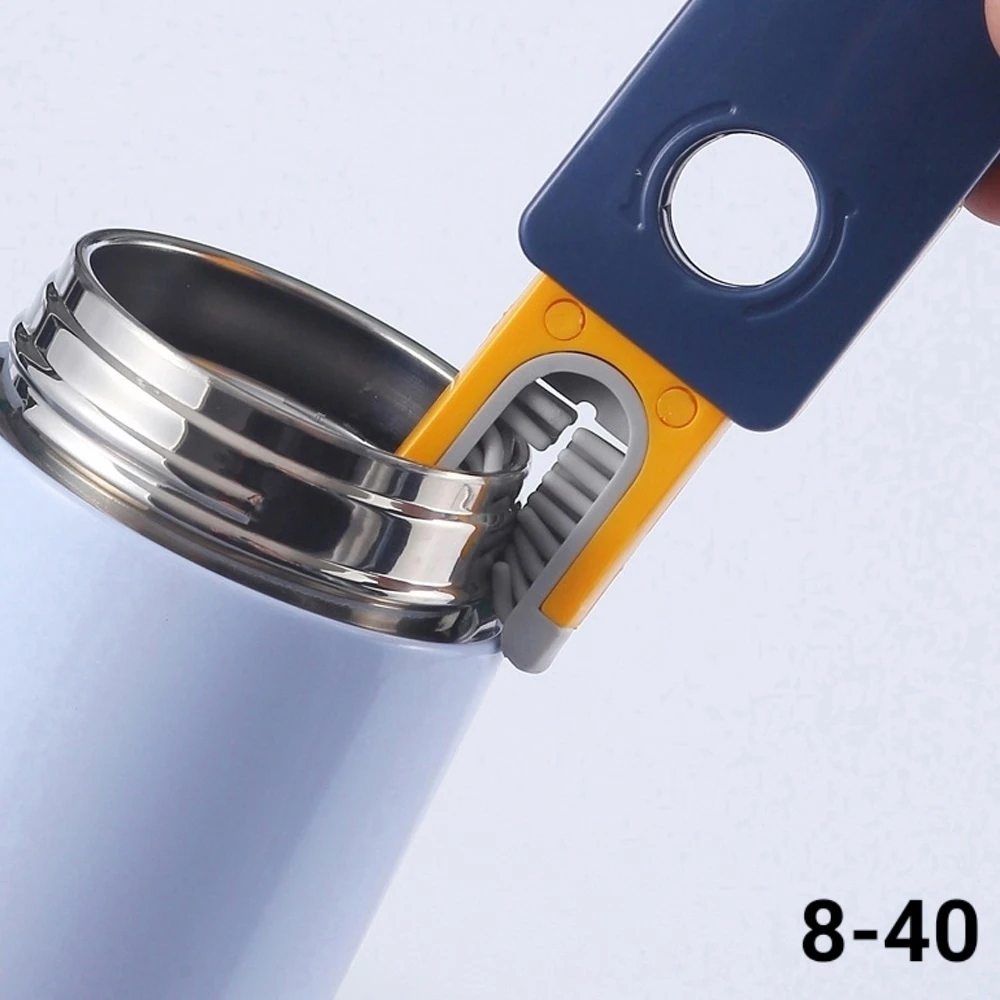 щётка для чистки бутылок 4 в 1