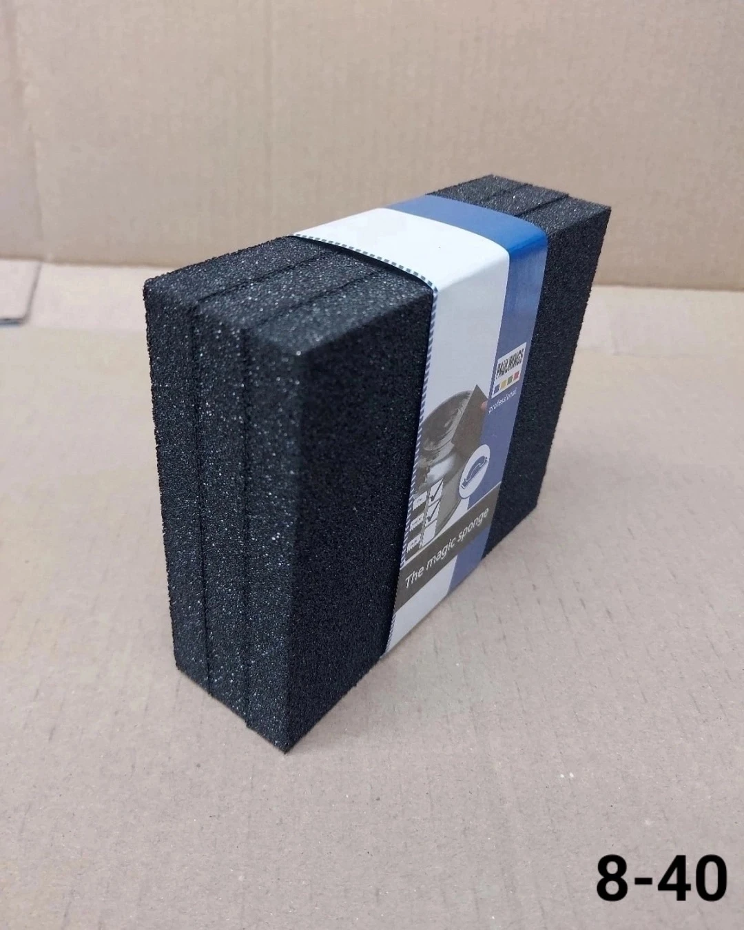 Губка-скраб универсальная