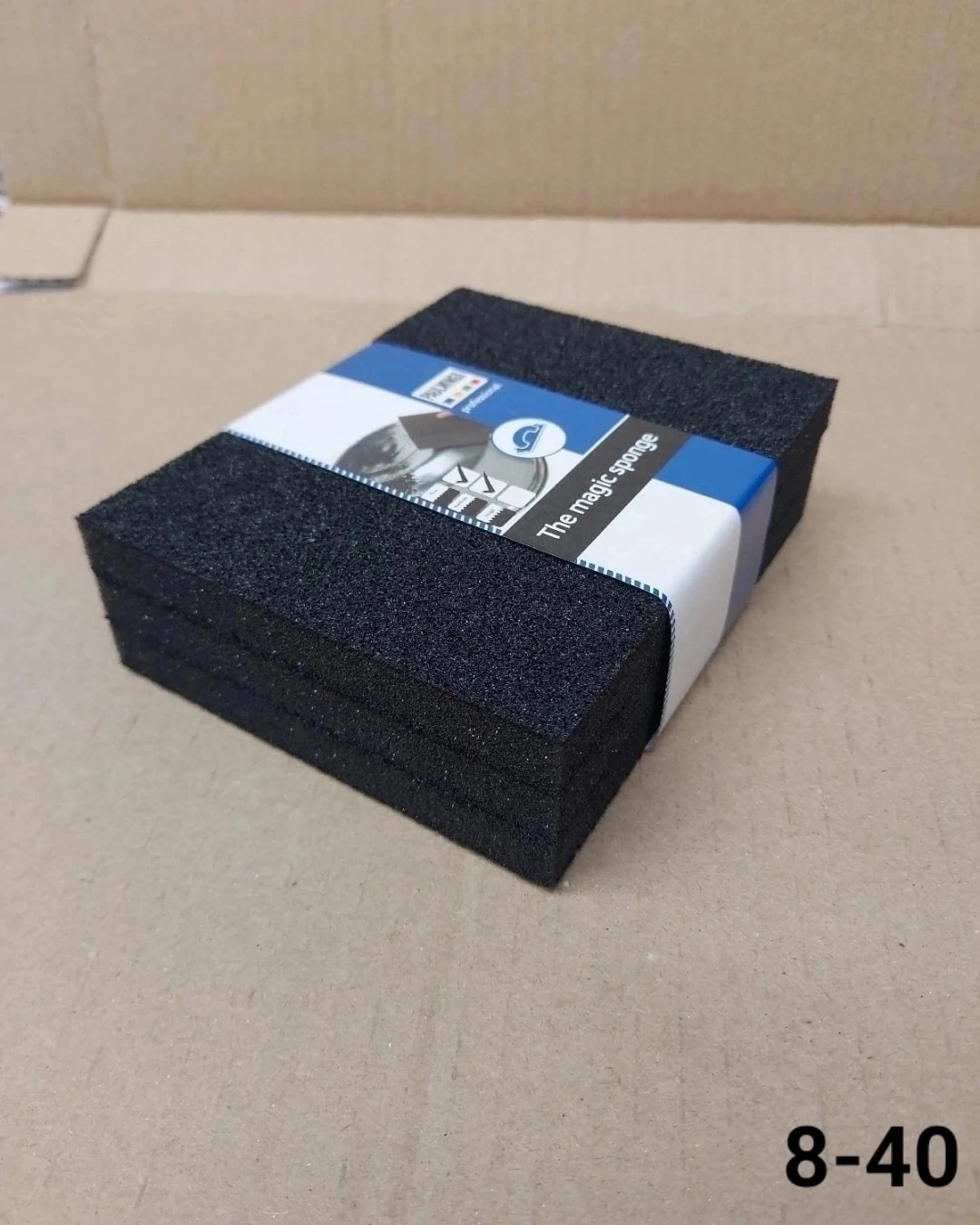 Губка-скраб универсальная