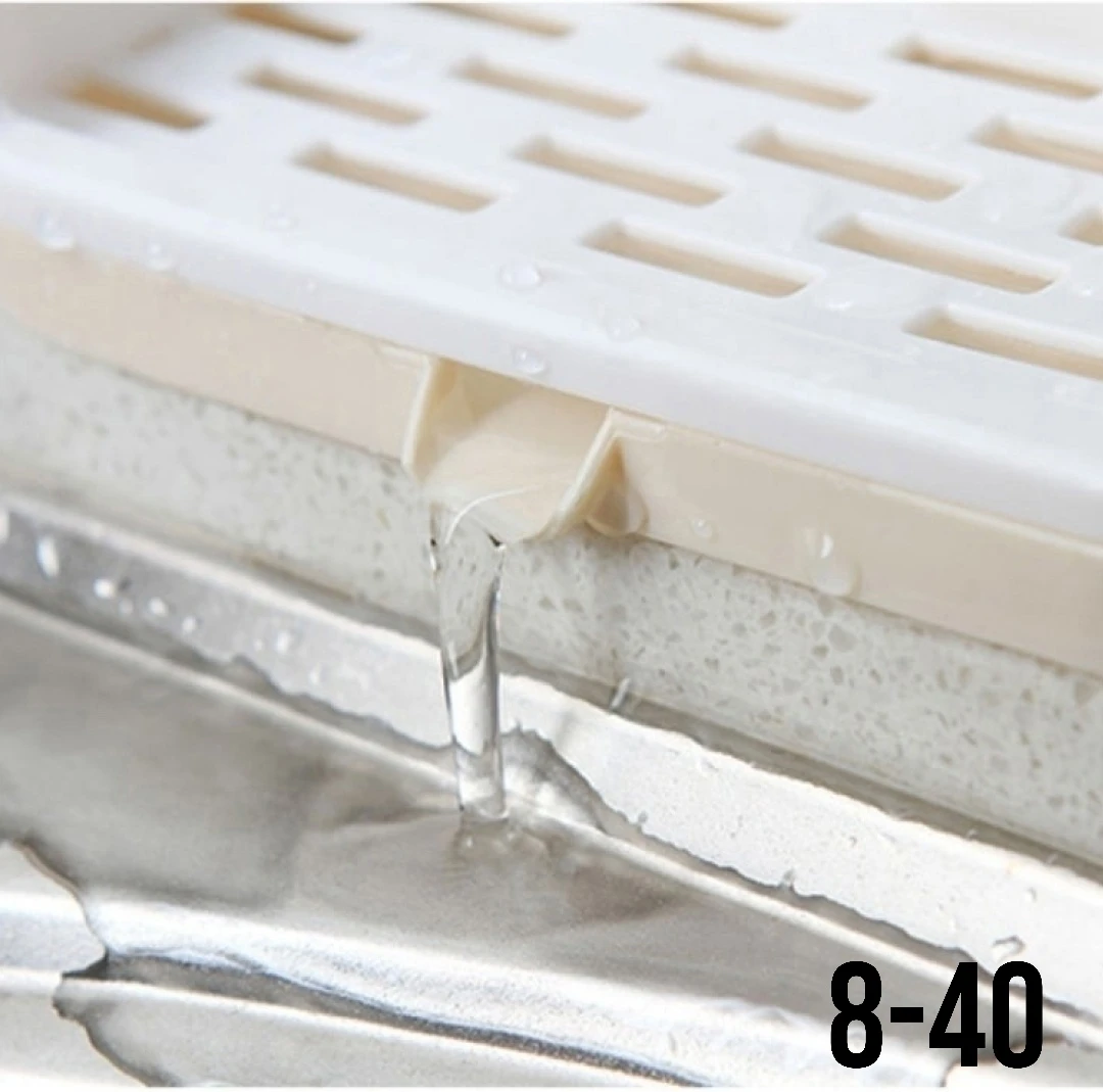 Подставка для тряпок и губок Органайзер на мойку