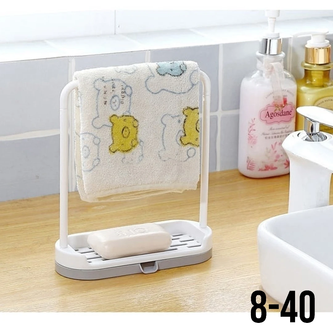 Подставка для тряпок и губок Органайзер на мойку