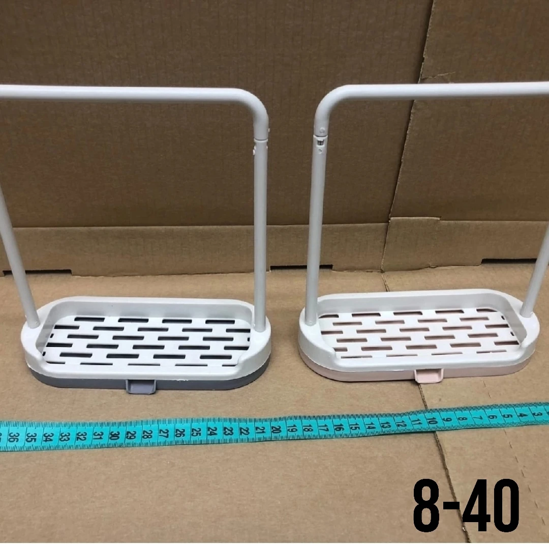 Подставка для тряпок и губок Органайзер на мойку