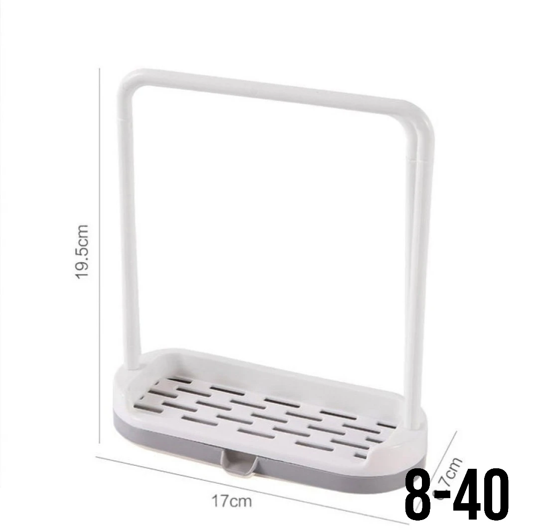 Подставка для тряпок и губок Органайзер на мойку