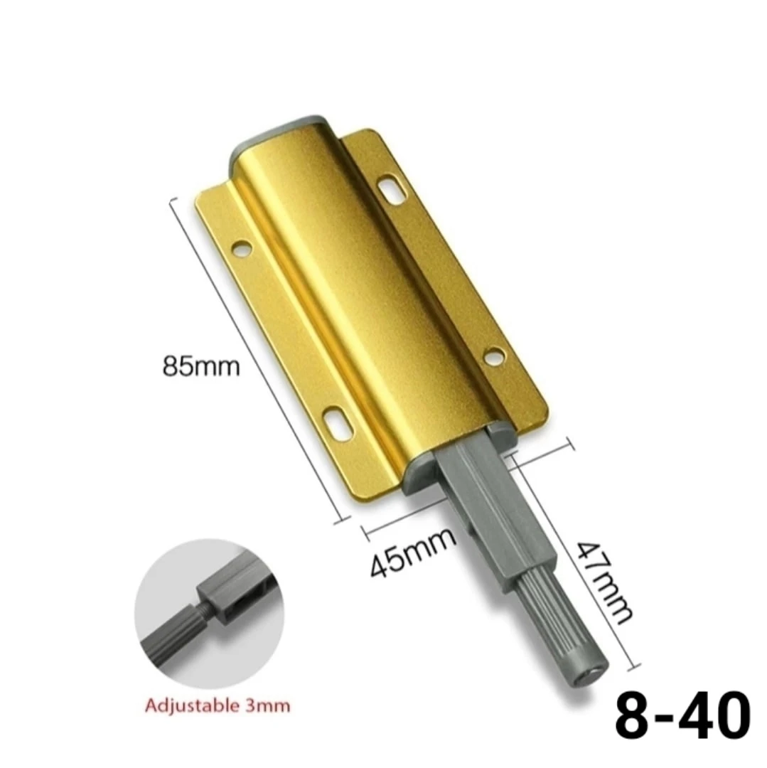 Защелка для шкафа с винтами