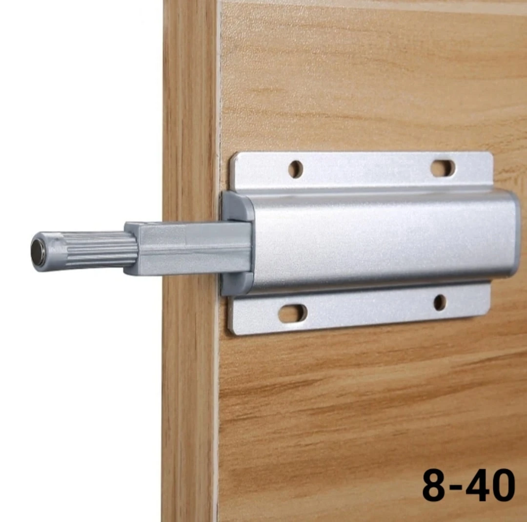 Защелка для шкафа с винтами