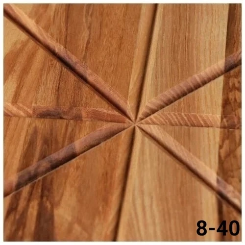 Доска для нарезки и подачи пиццы 8 кусков