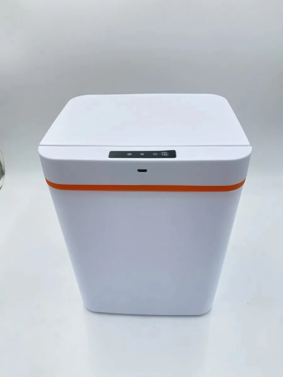 Мусорное ведро умное сенсорное с крышкой