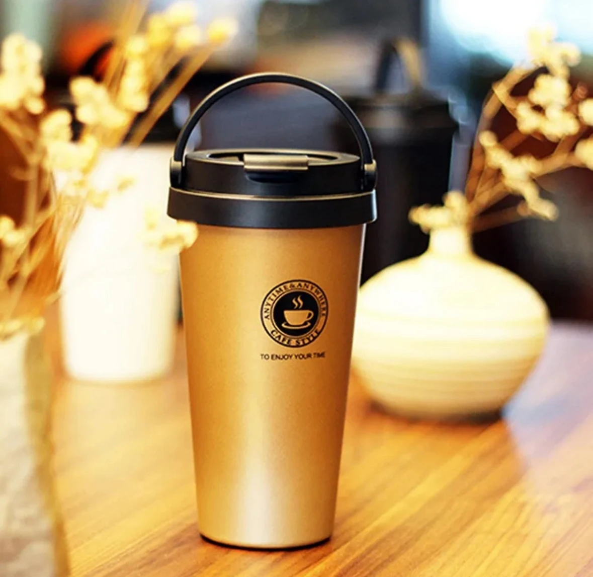 термокружка