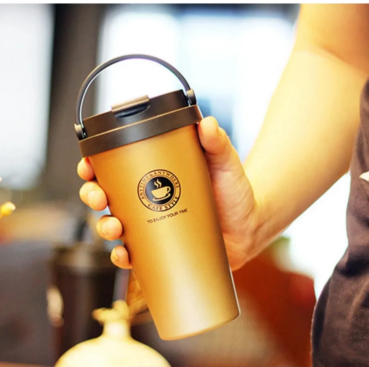 термокружка