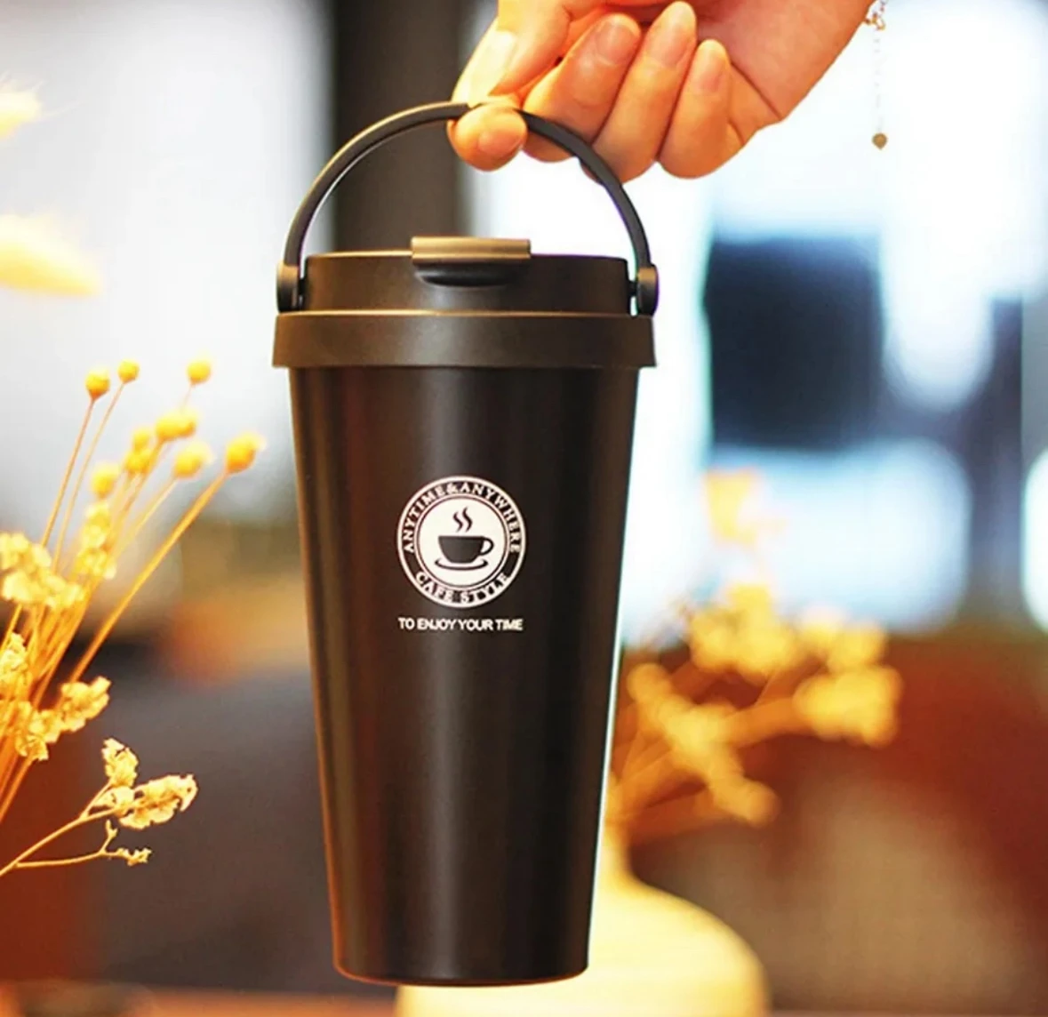 термокружка