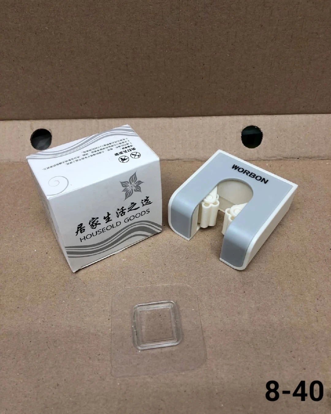 Настенный держатель для швабры