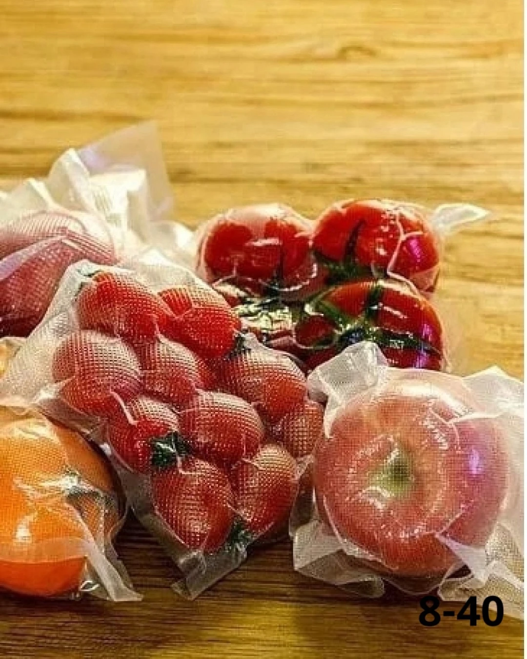 Пакеты для вакууматора