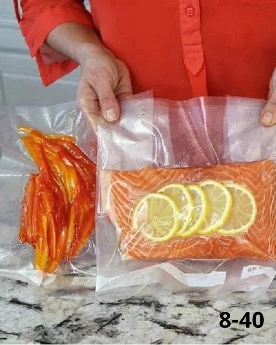 Пакеты для вакууматора