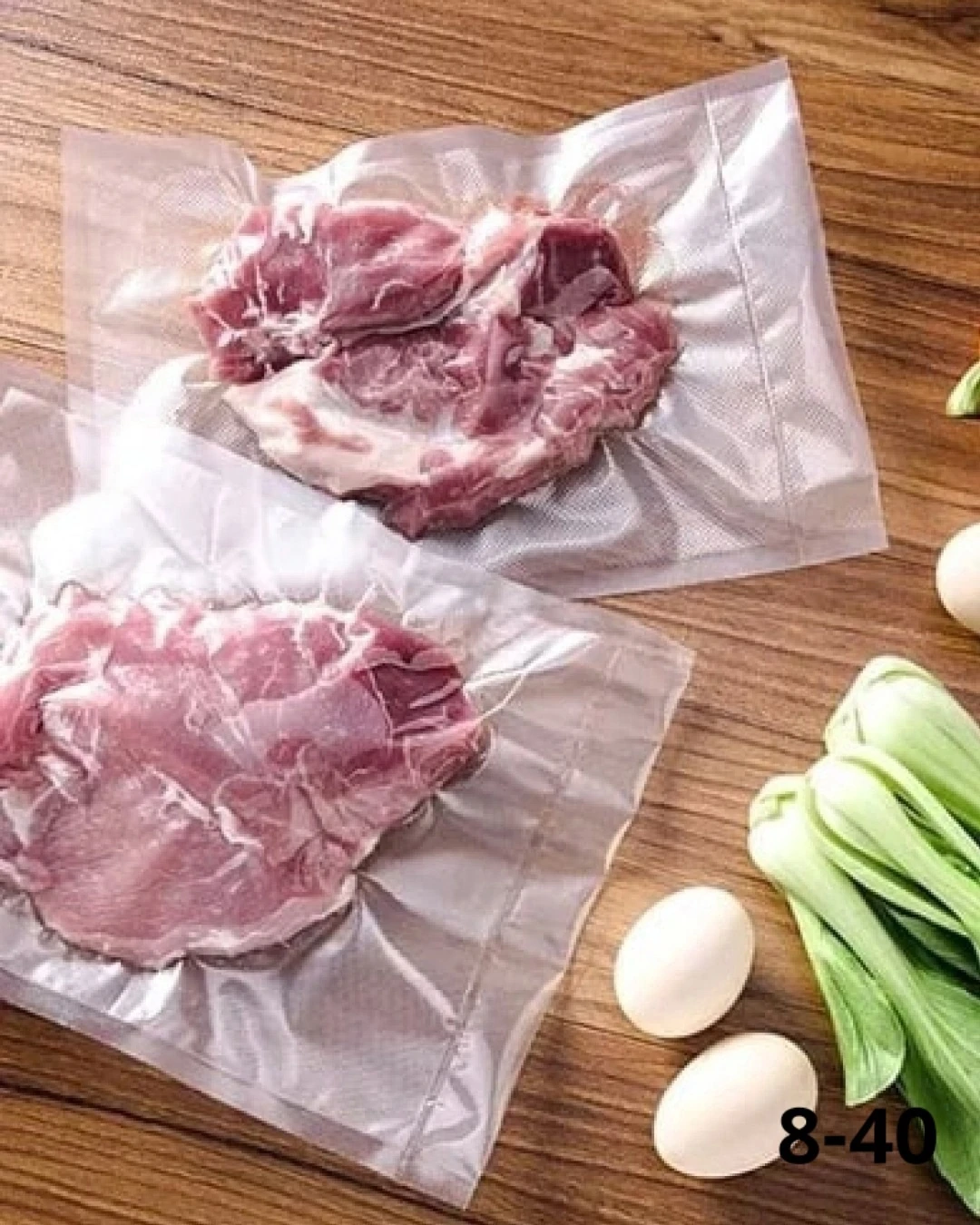 Пакеты для вакууматора