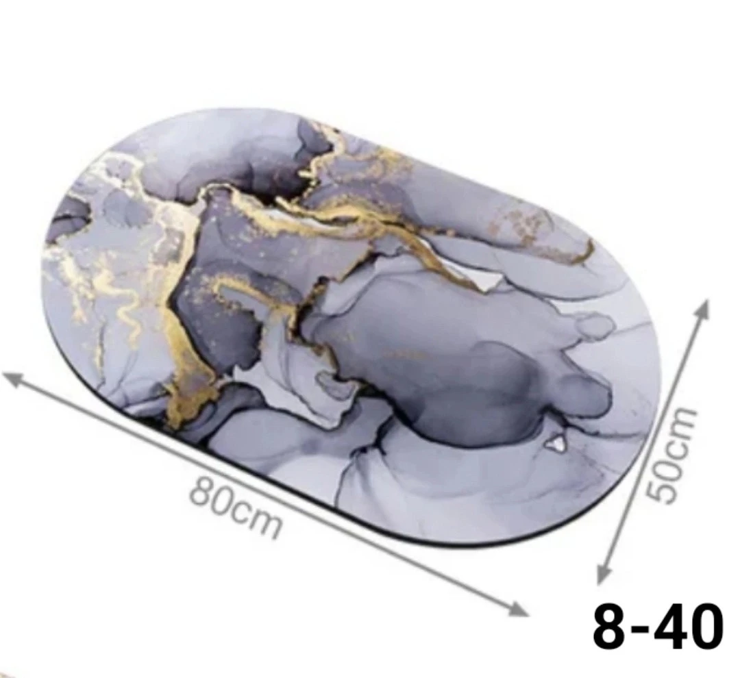 Коврик для ванной 50х80см Больше 10-ти штук