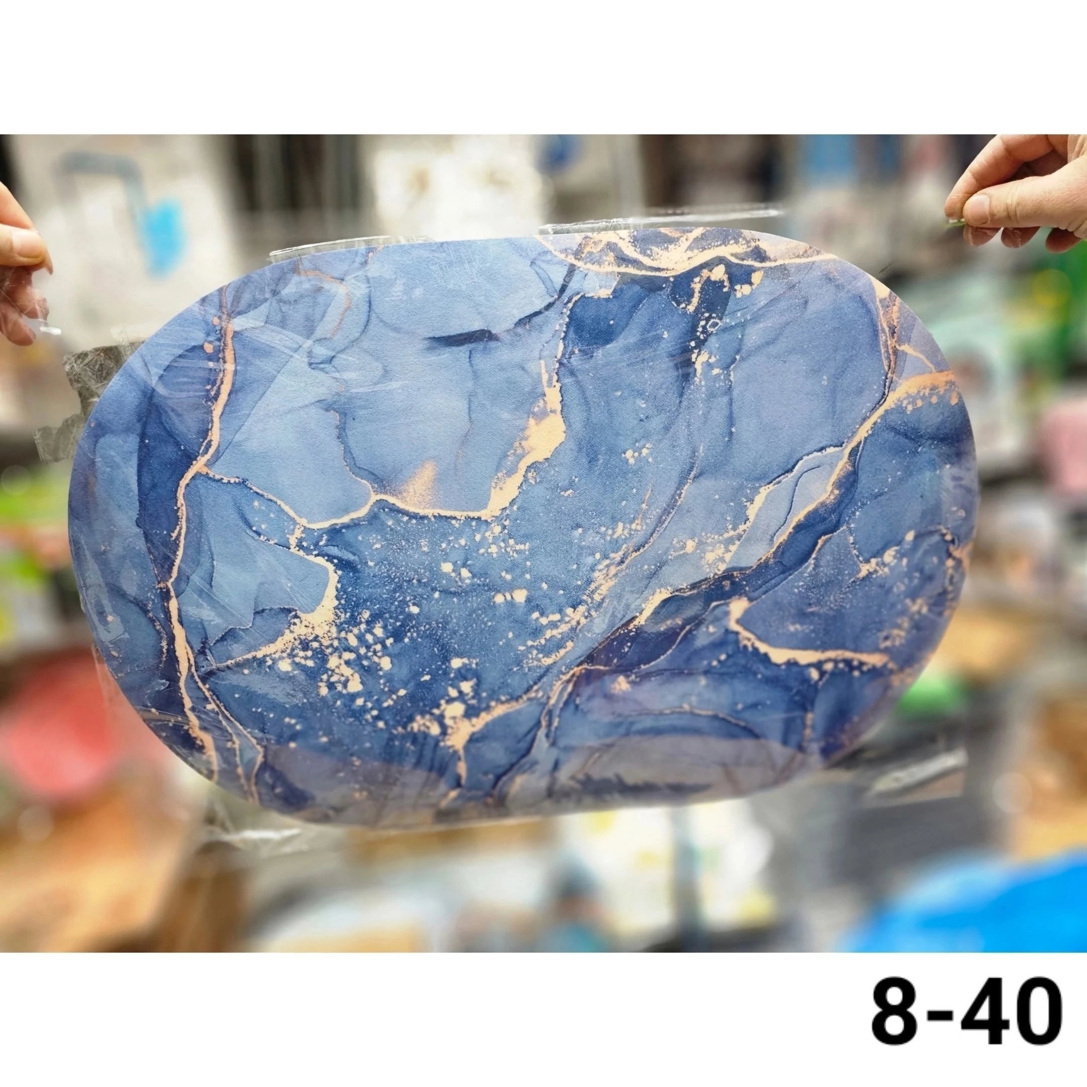 Коврик для ванной 50х80см До 10-ти штук