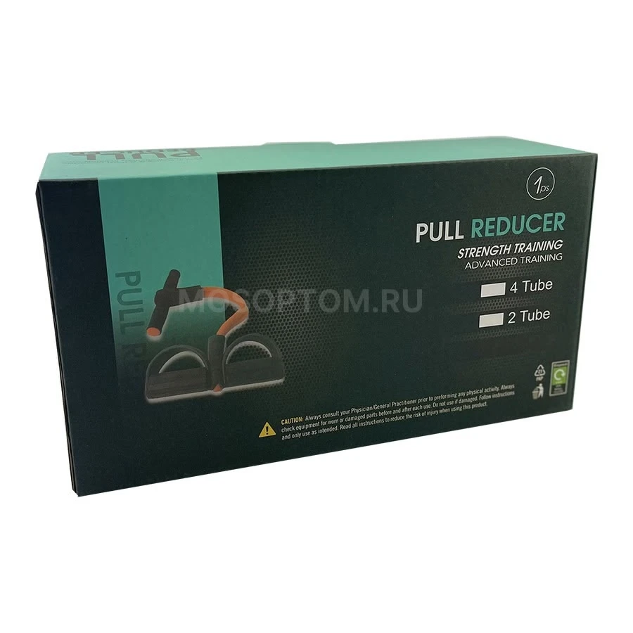 Эспандер для йоги фитнес-резинки