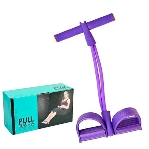 Эспандер для йоги фитнес-резинки