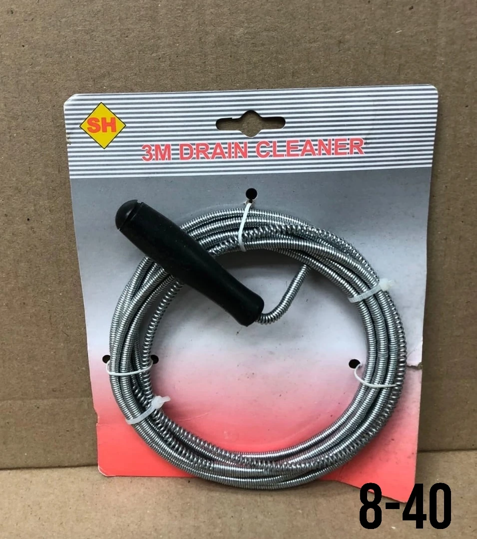 Трос сантехнический