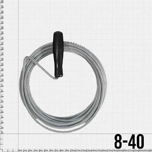 Трос сантехнический