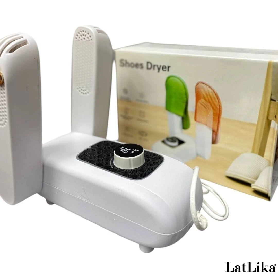 Сушилка для обуви с таймером