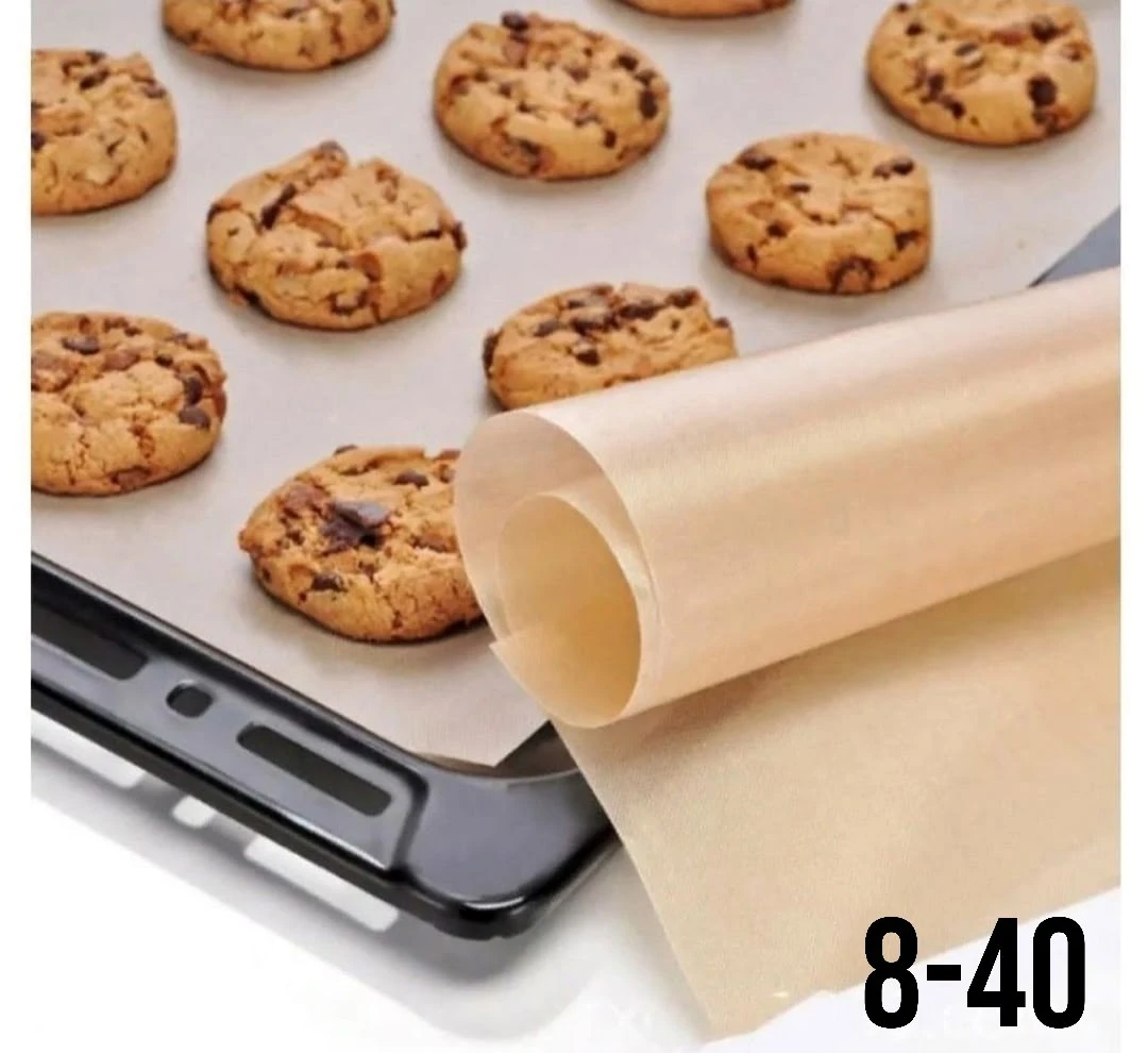 Многоразовый тефлоновый лист для выпечки