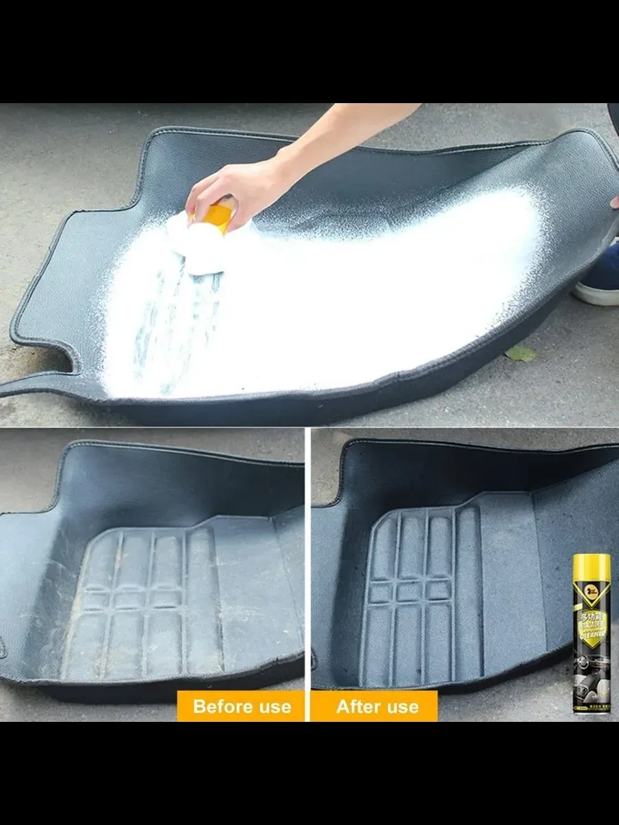 Универсальный пенный очиститель