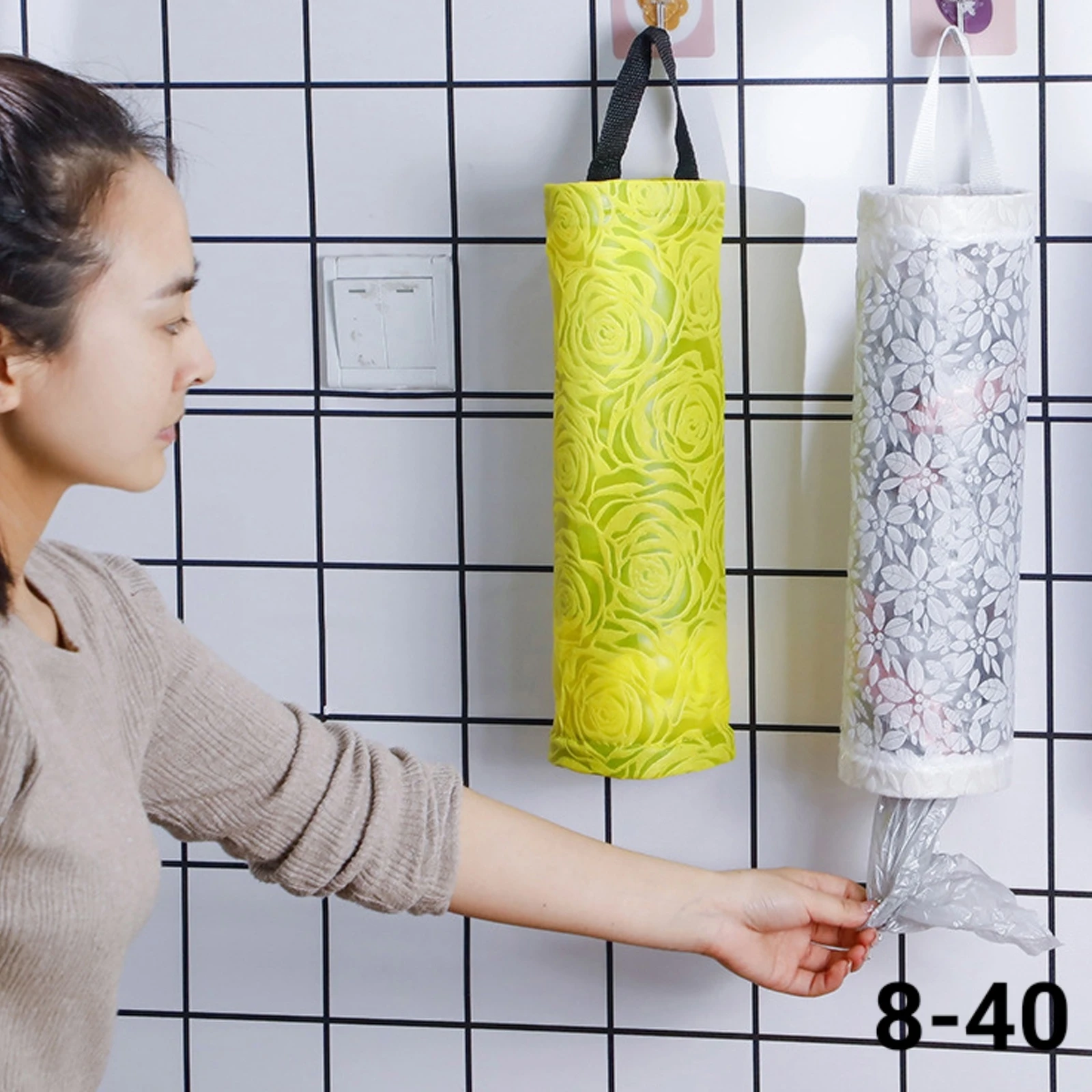 Органайзер для пакетов и бахил