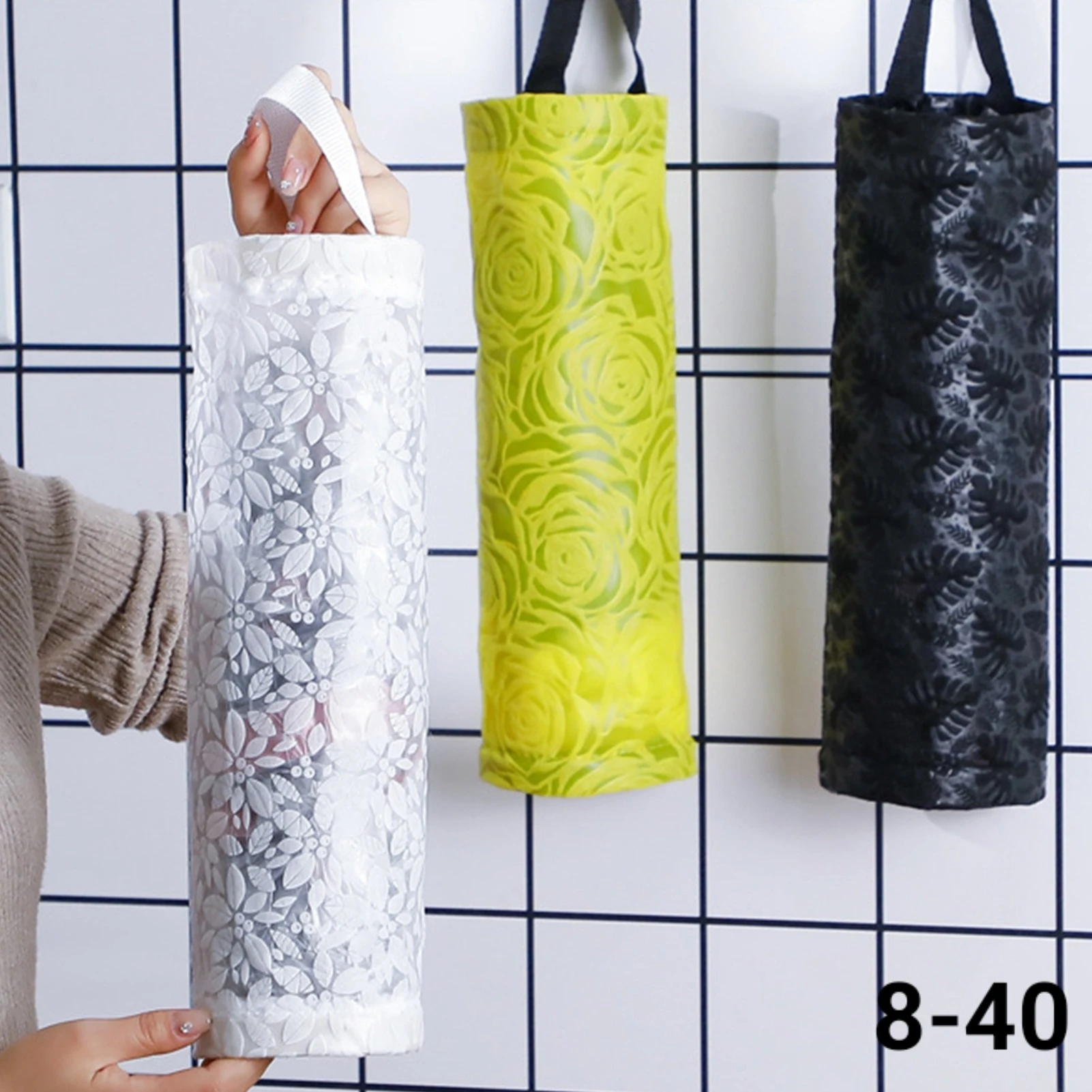 Органайзер для пакетов и бахил