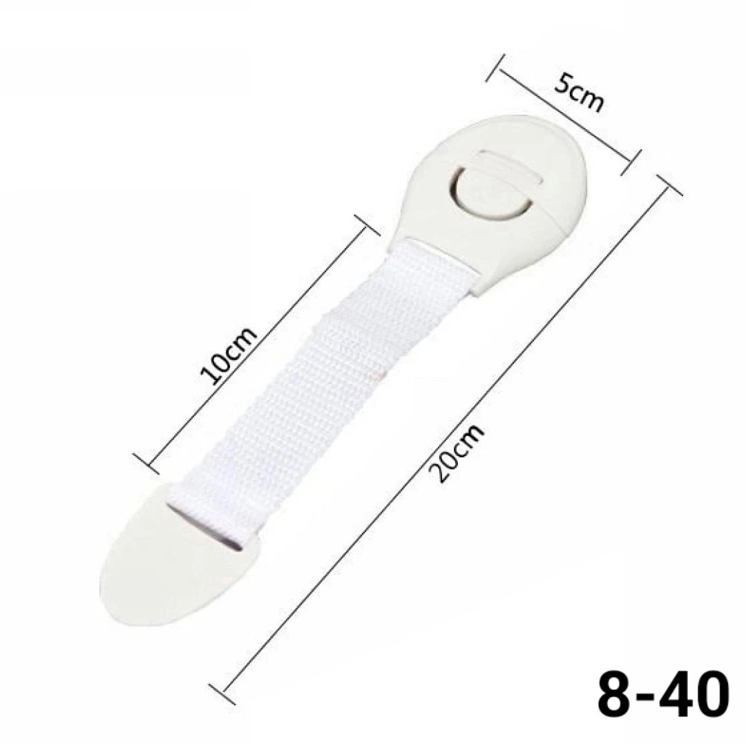 Защита от детей блокиратор детский дверей, ящиков, шкафов купе, окон духовки защитный замок