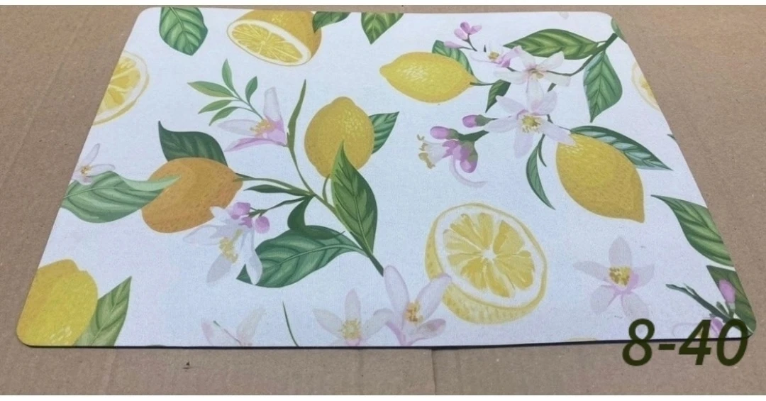 Коврик для сушки посуды