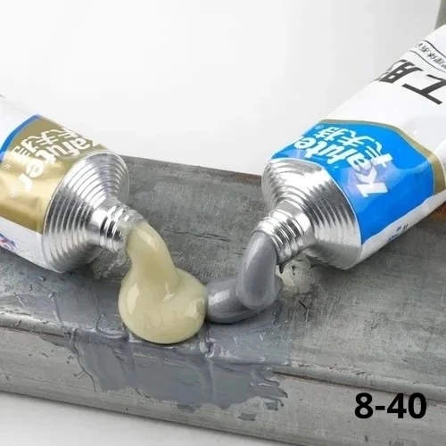 Супер клей холодная сварка для металла,дерева,стекла