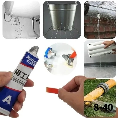 Супер клей холодная сварка для металла,дерева,стекла