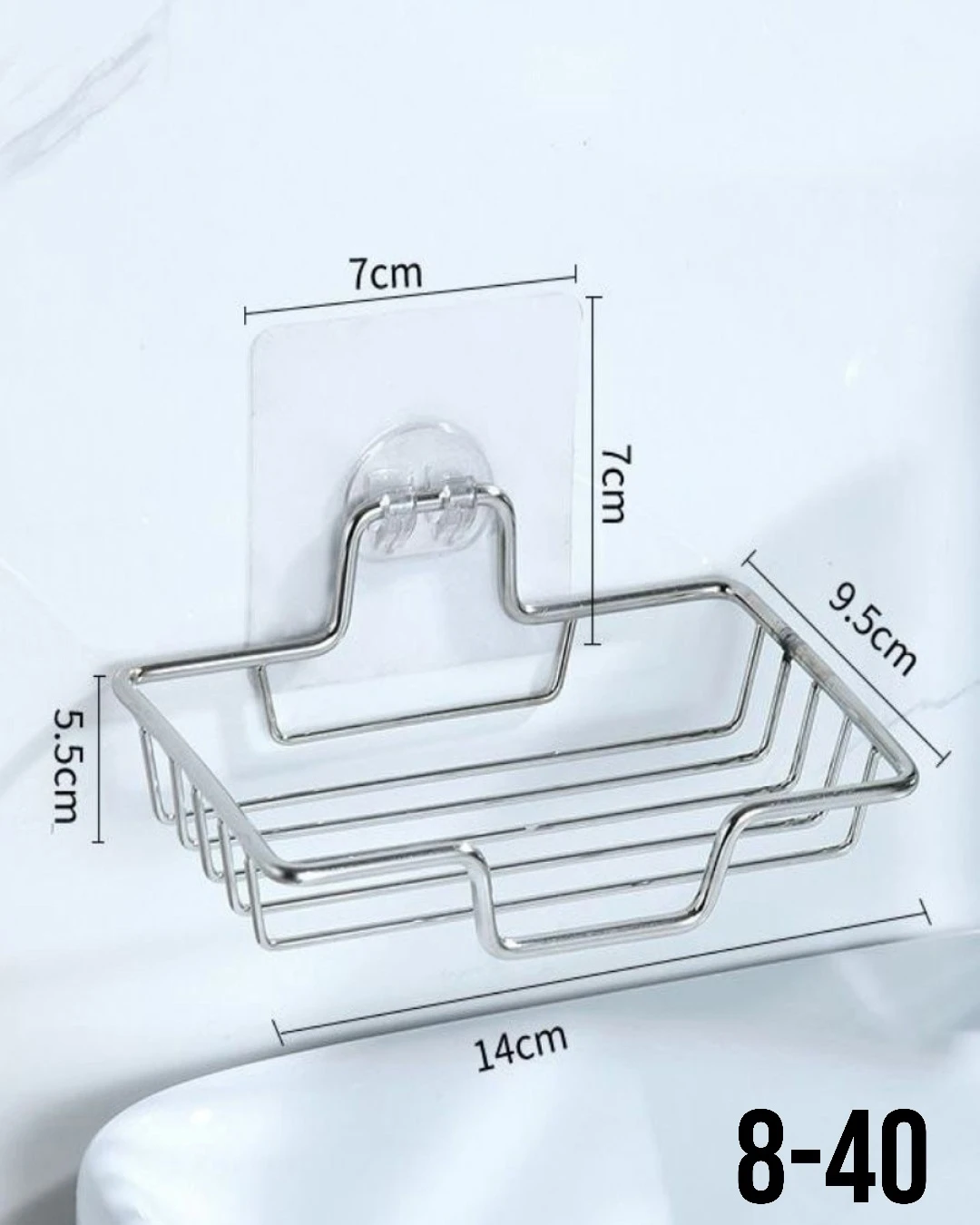 Мыльница подвесная