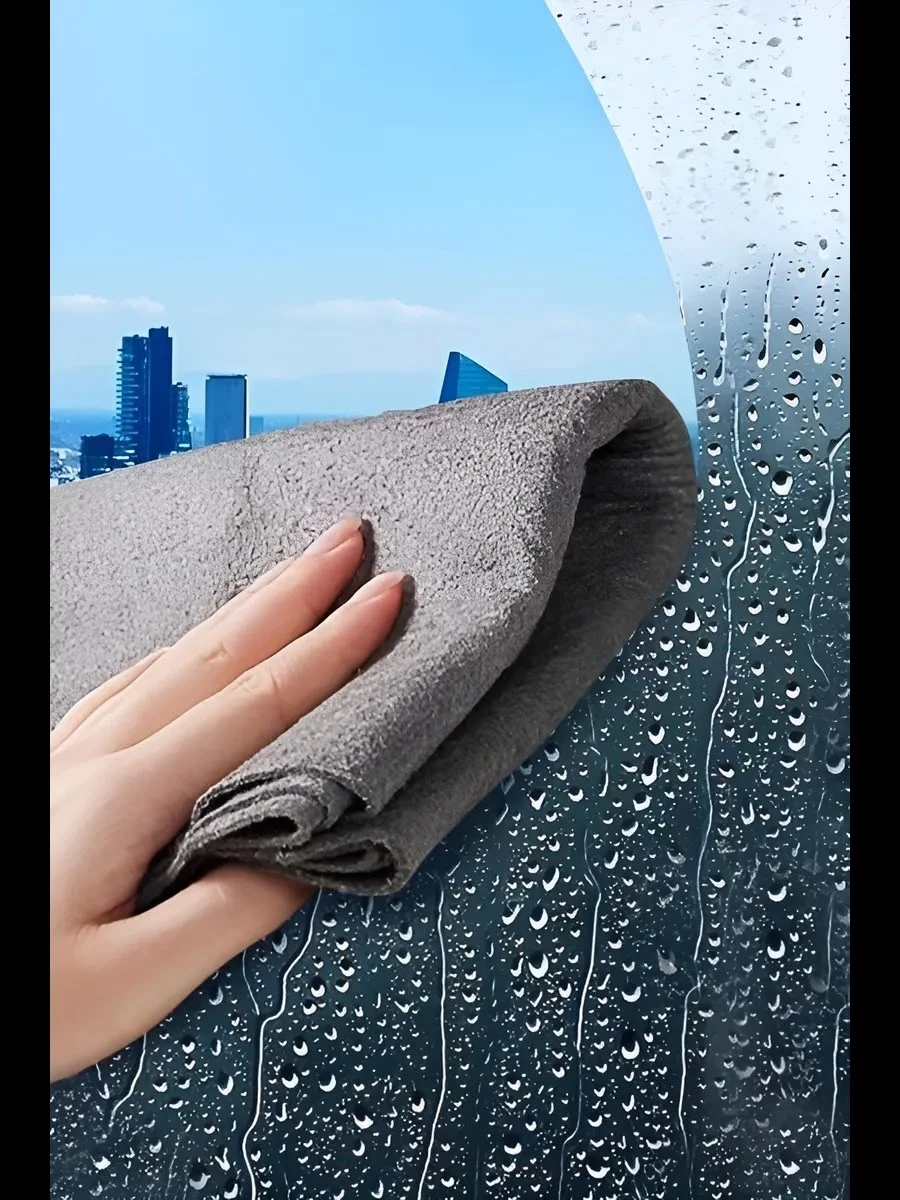 Умная корейская салфетка для уборки, тряпка для кухни