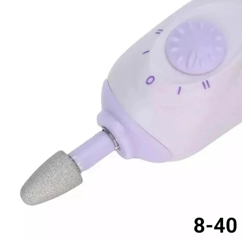 Набор ультрафиолетовой лампы и аппарата для маникюра с насадками