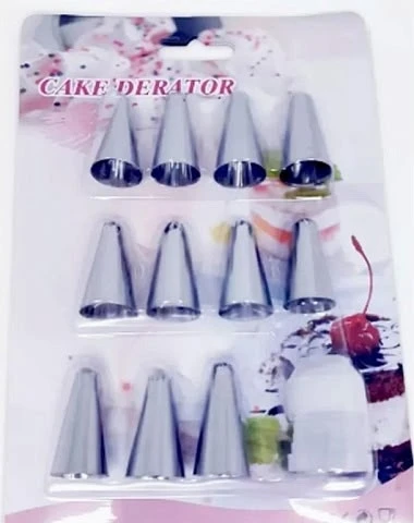 Набор кондитерских насадок