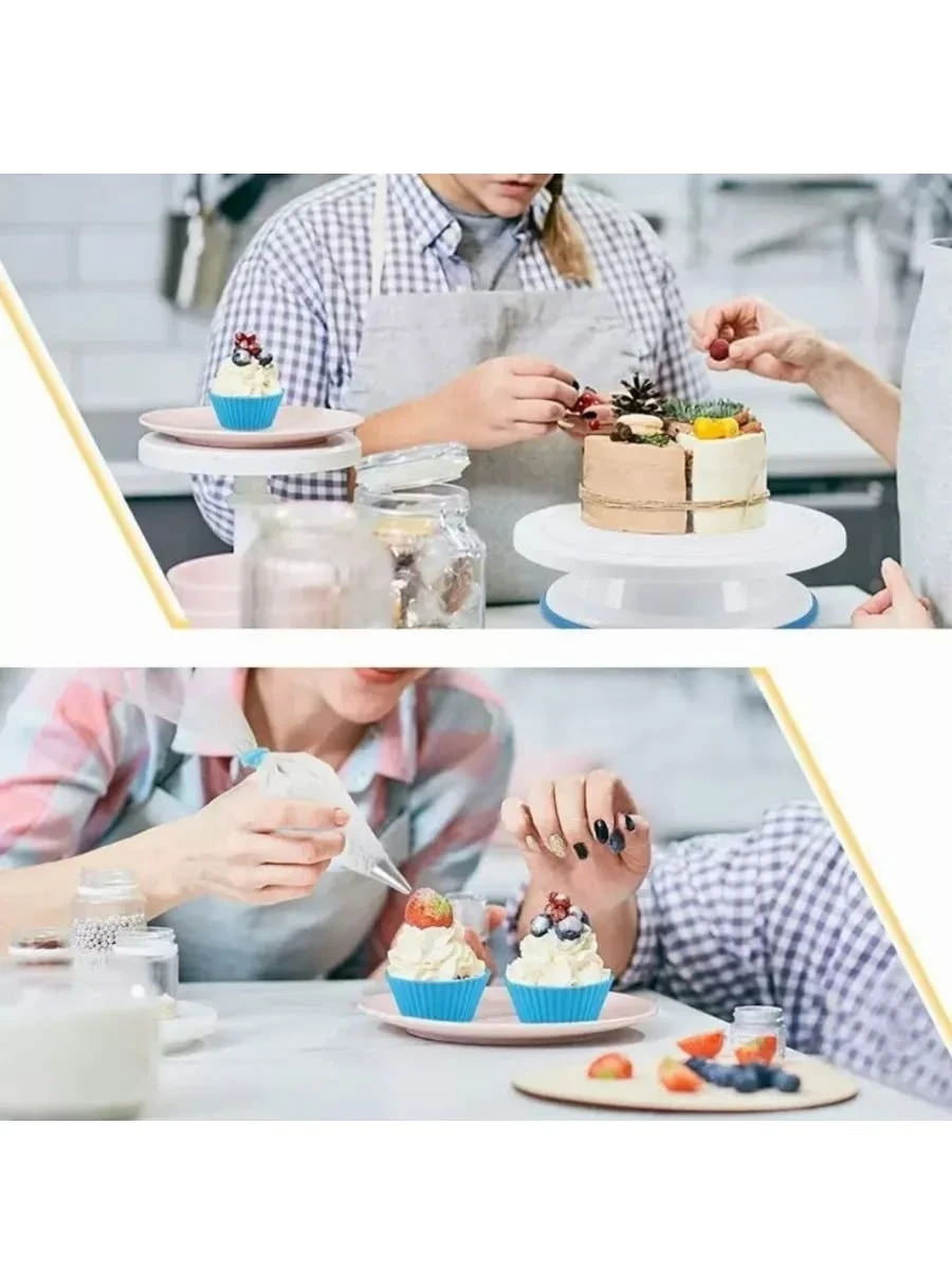 Набор кондитерский 80 предметов