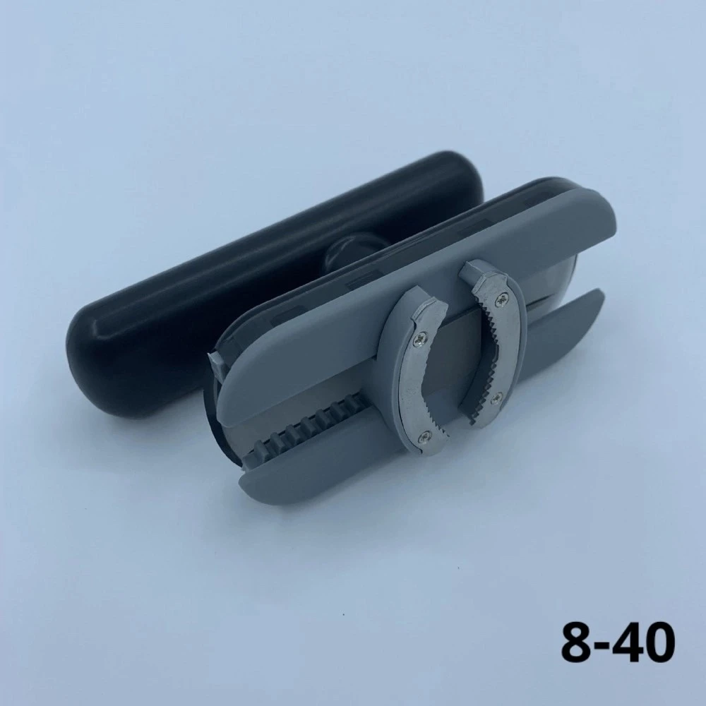 Открывалка для бутылок, многофункциональный регулируемый антискользящий консервный нож