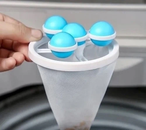 Фильтр для волос в стиральной машине