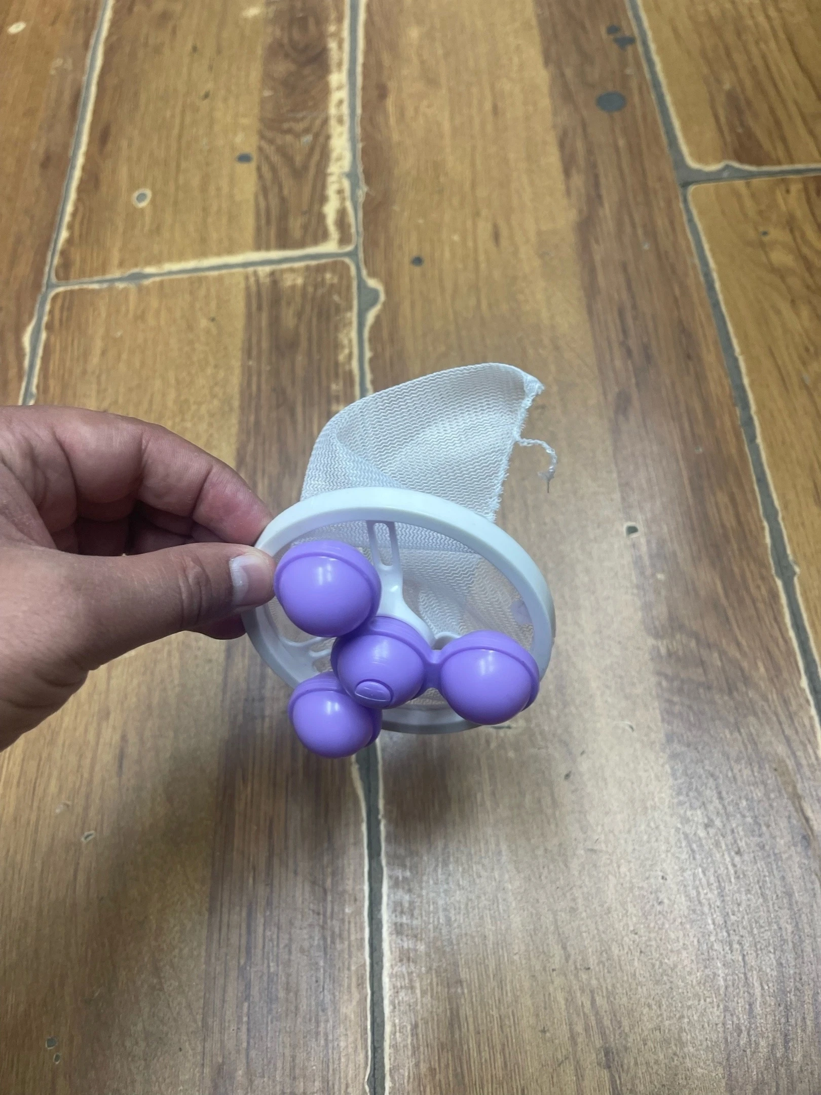 Фильтр для волос в стиральной машине