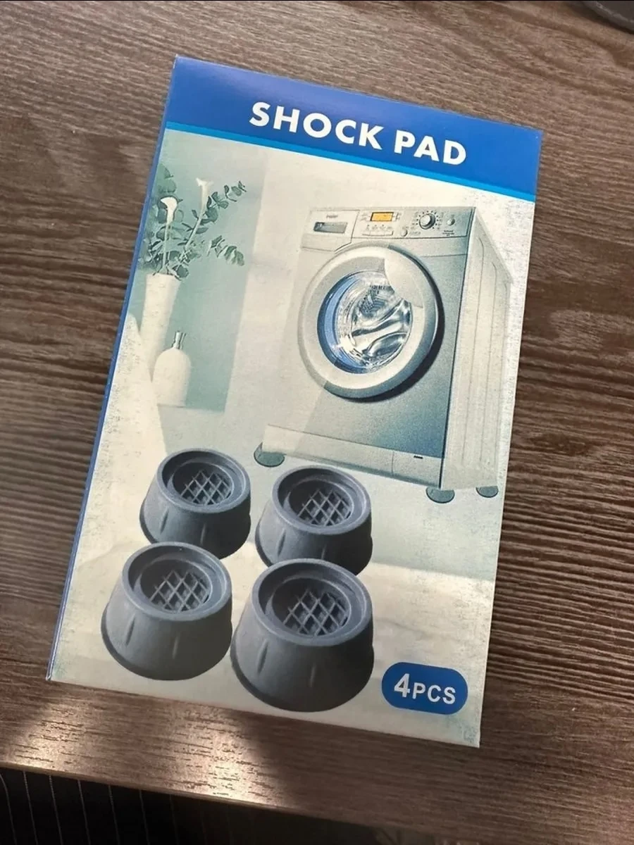 Антивибрационная подставка для машинки и холодильник